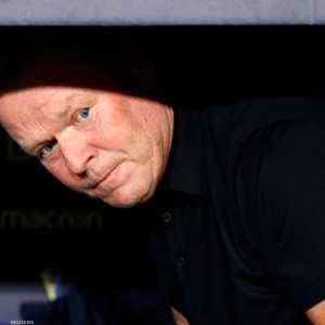 برشلونة من سيئ إلى أسوأ مع كومان