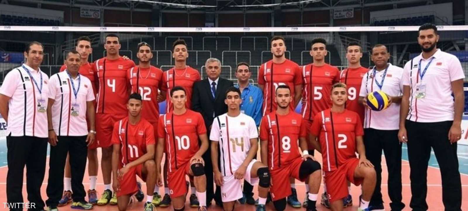 المغاربة هربوا من بعثة المنتخب