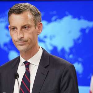 نيد برايس، المتحدث باسم وزارة الخارجية الأميركية