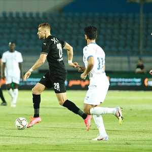 التونسي فخر الدين بن يوسف منح التقدم لبيراميدز.