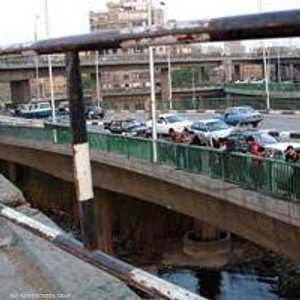 الحادثة وقعت في منطقة أرض اللواء في القاهرة.