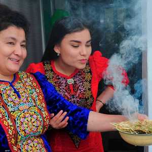 بعض المنظمات تشكك في الرواية الرسمية لتركمانستان