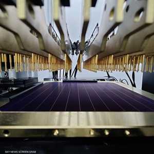 النحاس سيزيد فعالية الخلايا الشمسية