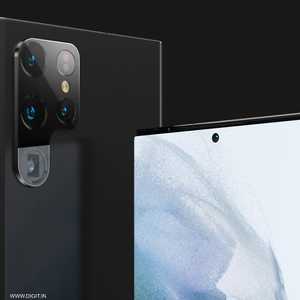 هاتف "غالاكسي إس 22 ألترا" من "سامسونغ"