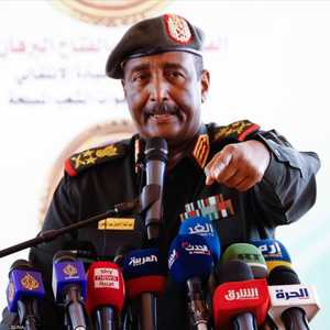 عبد الفتاح البرهان