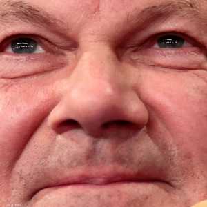 أولاف شولتس مرشح الحزب الديمقراطي الاشتراكي لمنصب المستشار