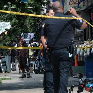 أرشيفية.. عناصر من الشرطة الأميركية