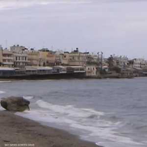 الزلزال وقع قبالة سواحل جزيرة كريت اليونانية