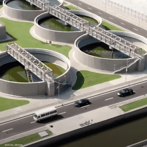 المحطة تعزز البنية التحتية لمصر