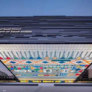 يستعد جناح السعودية في "إكسبو 2020 دبي" لاستقبال زواره