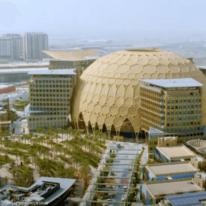 تغطية خاصة لإكسبو_2020 على سكاي نيوز عربية