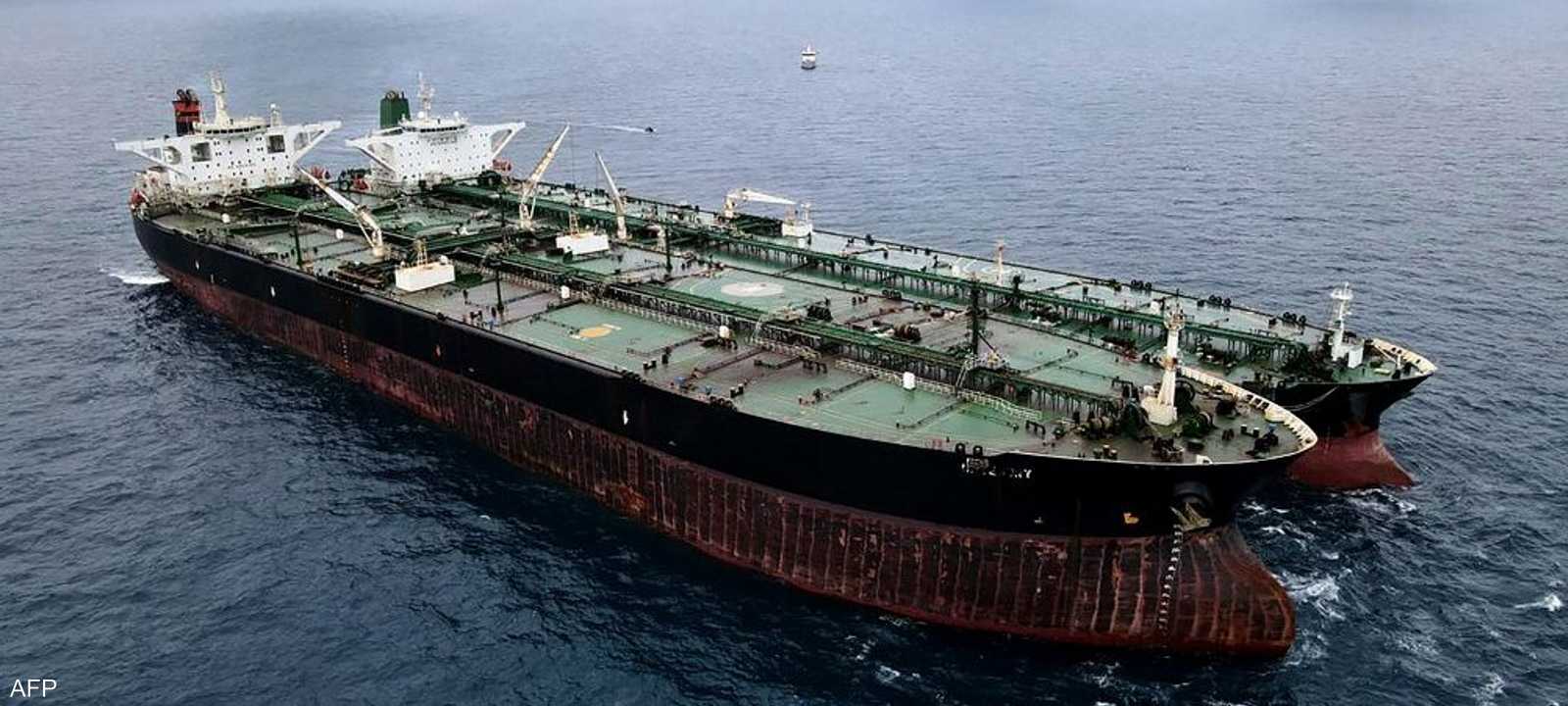 سفن نقل النفط
