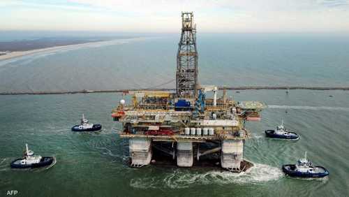 إحدى محطات التنقيب عن النفط في تكساس الأميركية.