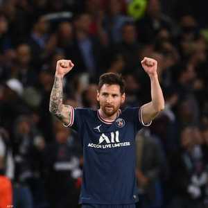 النجم الأرجنتيني ليونيل ميسي