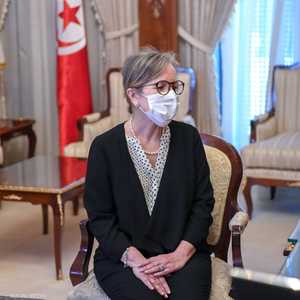 كلف الرئيس التونسي نجلاء بودن بتشكيل الحكومة