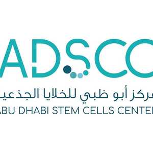مركز أبوظبي للخلايا الجذعية