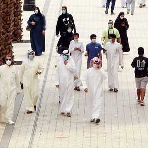 يتزامن انخفاض مؤشرات كورونا مع ارتفاع نسب التطعيم