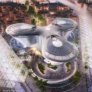 تبدأ الفعاليات الافتتاحية لمعرض إكسبو 2020 دبي اليوم الخميس.