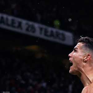 رونالدو سجل في وقت قاتل