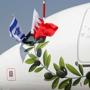 طائرة وزير الخارجية الإسرائيلي تصل إلى البحرين
