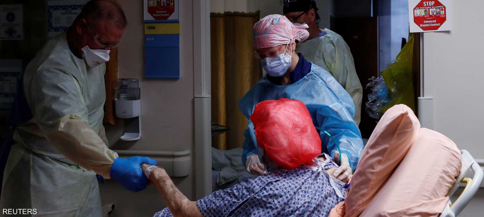 فقدان حاسة الشم من أبرز أعراض كورونا