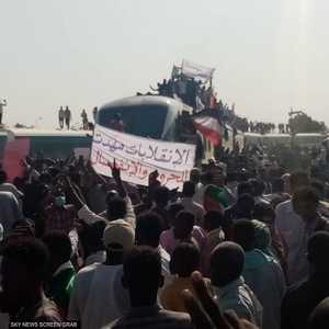 الخرطوم شهدت مظاهرات الخميس