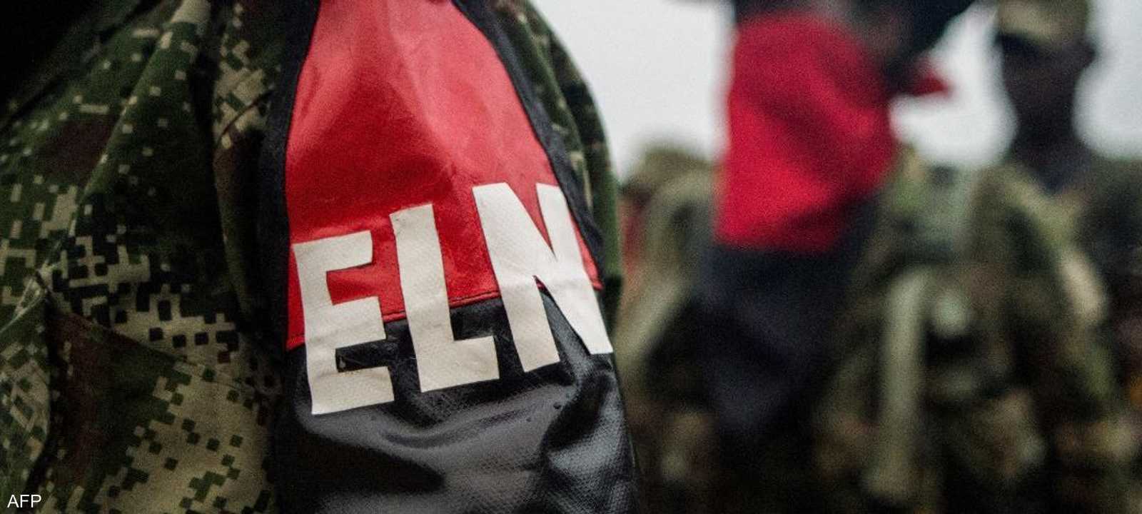 عناصر من جيش التحرير الوطني