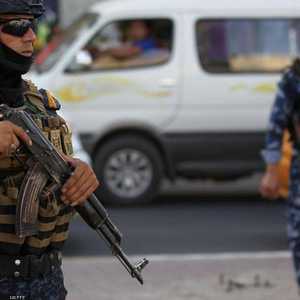 عنصران من الأمن العراقي - أرشيفية