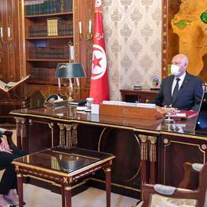 الرئيس قيس كلف نجلاء بودن بتشكيل الحكومة