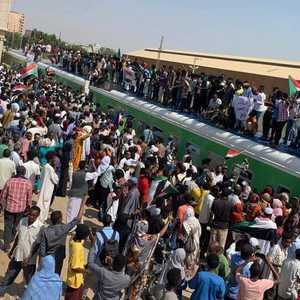 قطار عطبرة.. الذي أصبحت له رمزية كبيرة في السودان