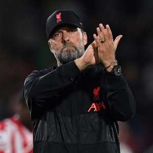 مدرب ليفربول يورغن كلوب