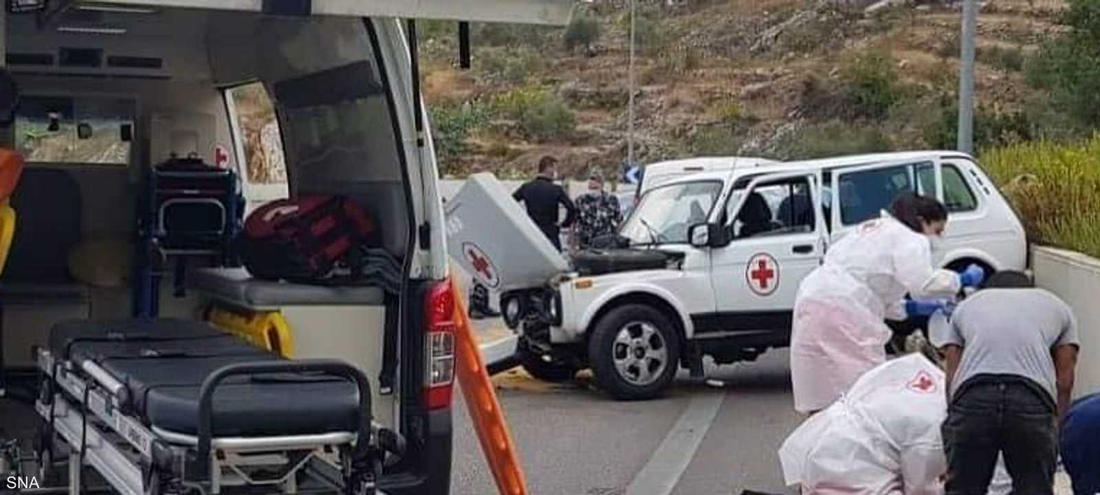 الحد مو حوادث السير بلبنان أولوية لوزير الداخلية