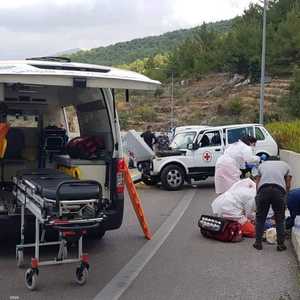 الحد مو حوادث السير بلبنان أولوية لوزير الداخلية