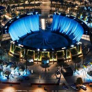 انعكاس أمواج المياه