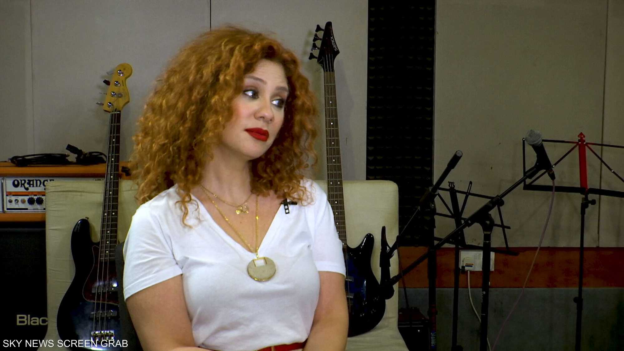 لينا شماميان: المسرح حرّرني وأظهر هويتي الحقيقية للناس