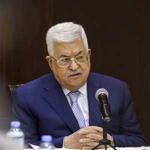 الرئيس الفلسطيني محمود عباس