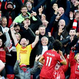 صلاح قدم أداء رائعا أمام سيتي