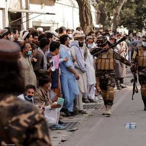 طالبان تسعى للقضاء على داعش خراسان