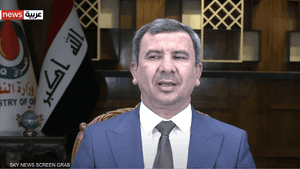 وزير النفط العراقي: أهداف الطاقة المتجددة تسير وفق المخطط له
