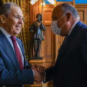 لافروف وشكري