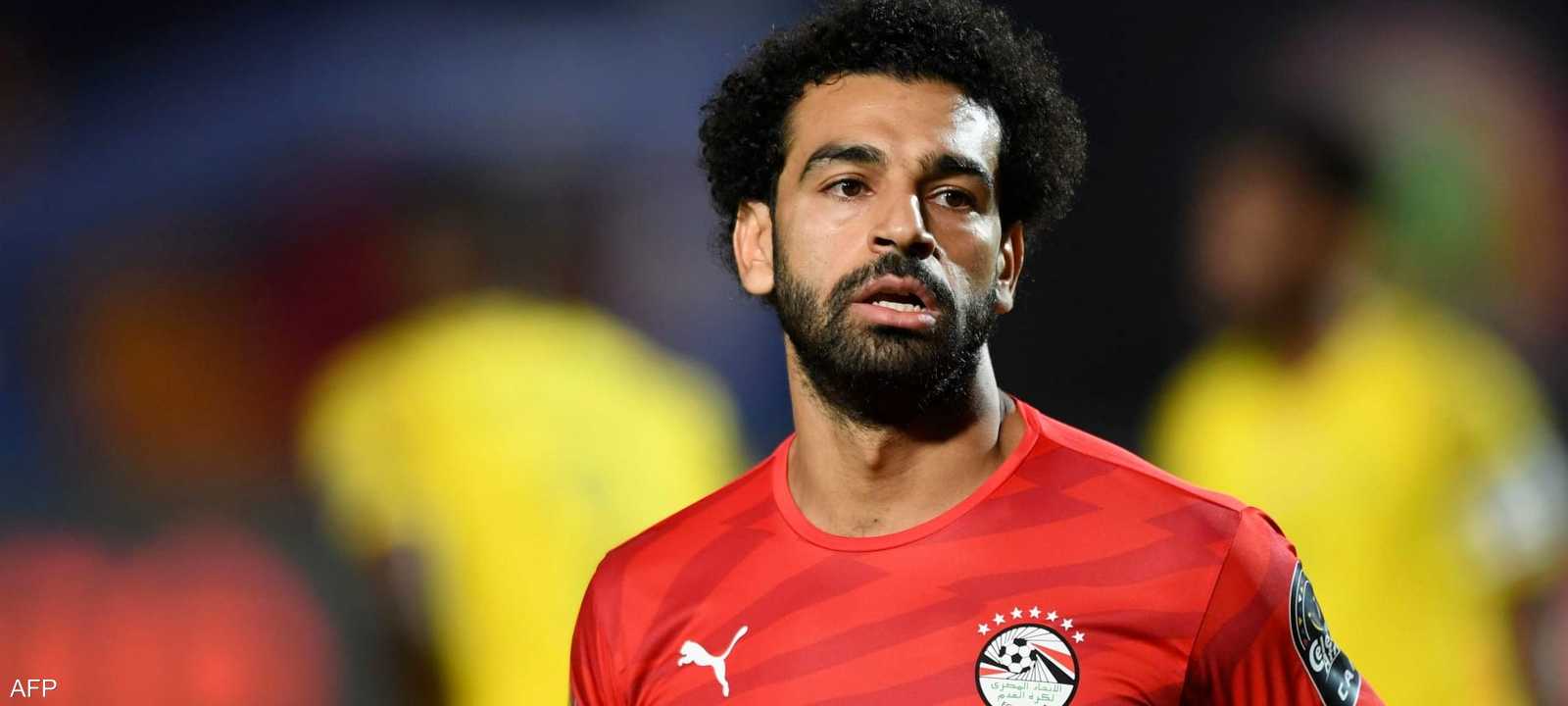 محمد صلاح.. قائد المنتخب المصري الجديد