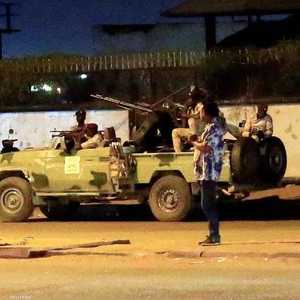 التدخل السريع في السودان