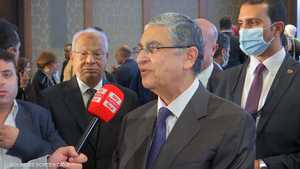 وزير الكهرباء المصري، محمد شاكر،
