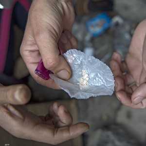 أرشيفية.. مخدر الكوكايين