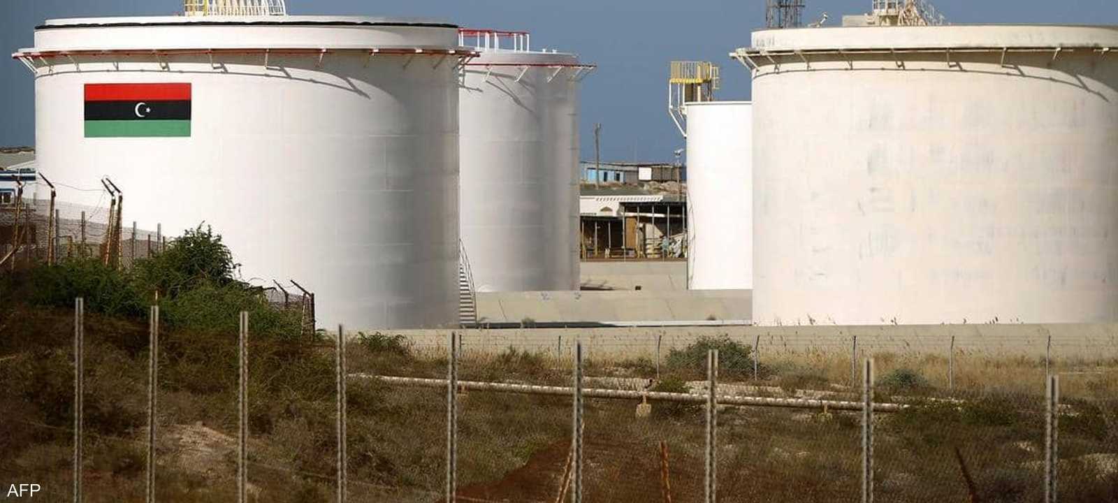 اقتصاد ليبيا يعتمد على النفط