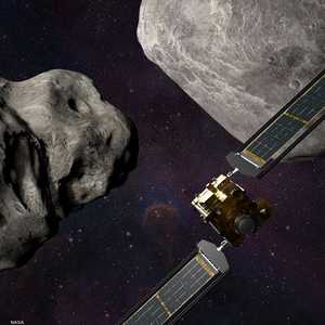 مهمة للمركبة "DART" من "ناسا"