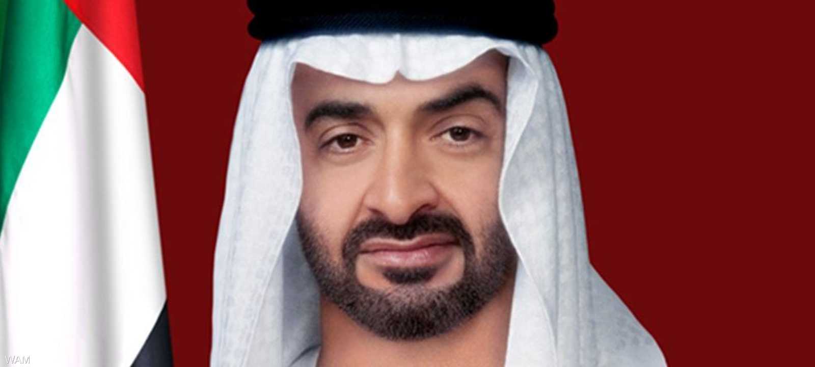 الشيخ محمد بن زايد آل نهيان ولي عهد أبوظبي