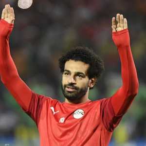 النجم المصري محمد صلاح