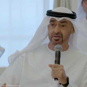 الشيخ محمد بن زايد: الإمارات خرجت من أزمة كورونا بخير
