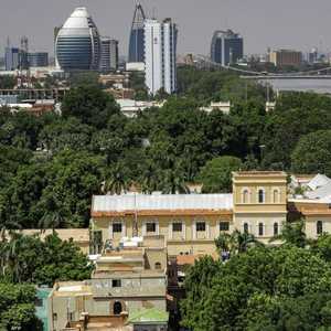 أرشيفية لمدينة الخرطوم